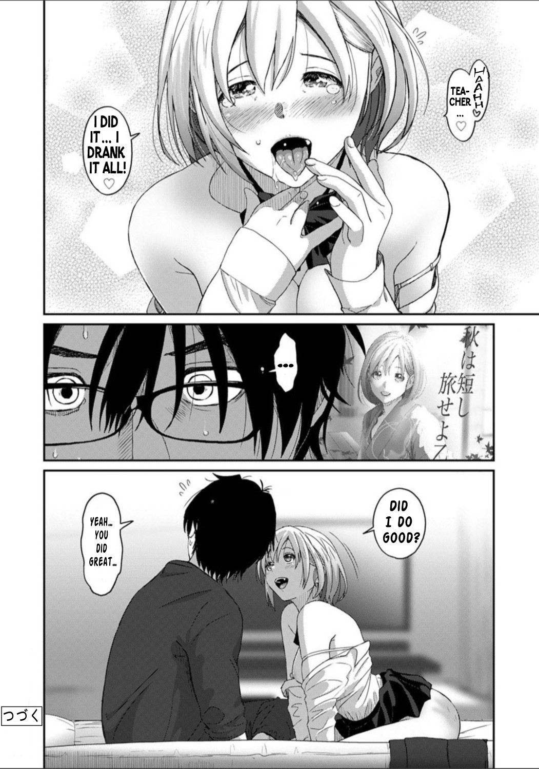 Hentai Manga Comic-Itaiamai-Chapter 3-23